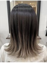 ジブドオブジェ(Jib d'obj)&nbsp;八尾/ハイライト/髪質改善/酸性ストレート/バレイヤージュ