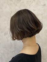 ラボヌールヘアー シェリ 久喜店(La Bonheur hair cheri)&nbsp;お手入れ◎エレガンスボブ♪【久喜駅/髪質改善/イルミナカラー】
