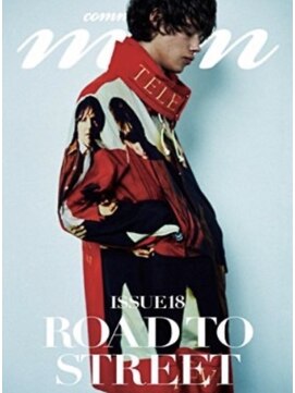 commons & sense　cover