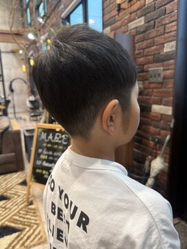 マレ(MARE) 小学生カット