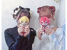 リムネ(RIMUNE)の雰囲気(東京ドーム、武道館ライブへ直行♪可愛いヘアメで推し活 参戦)