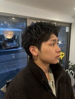 タップコーヴォ(TAP covo)&nbsp;covo/スパイキーショート