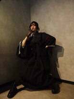 ザンカ(ZANKA)&nbsp;卒業式ヘアセット　着付け