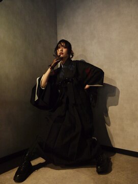 ザンカ(ZANKA) 卒業式ヘアセット　着付け