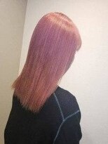 ナフィ バイ エイム 町田店(Nafie by eim)&nbsp;韓国風ヘア/ラベンダーピンク/ローズピンク/ハイトーンカラー