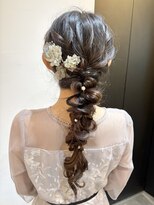 サロンドミルク 溝の口店(salon de MiLK)&nbsp;ヘアセット