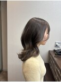 【あいり】オリーブベージュ