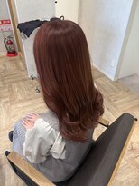 アヴァンス 堺東店(AVANCE.) ピンクブラウン