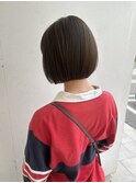 丸っと内まとまりボブ/ナチュラルボブ/ストレートボブ/知立