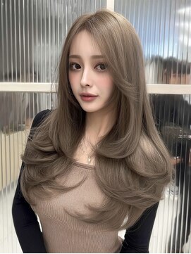 ノイズ エコル(Hair&Make NOISM ekolu ) 大人可愛いヘア
