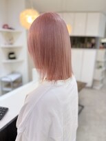 カルマ(KARMA) ピンクベージュ