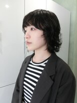 シール 梅田(CIRR) ウルフパーマ