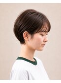 ミニボブ/ショート浜松/耳掛け/ショートスタイル
