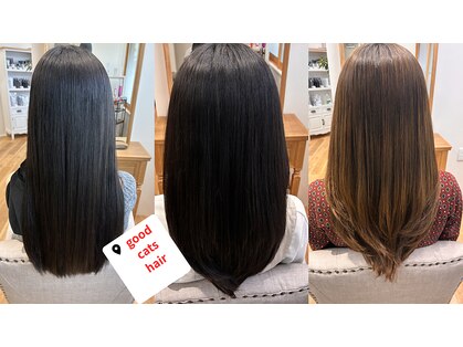 グッドキャッツヘアー(good cats hair)の写真