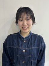 オアズヘアービィグラッド(ORe'S HAIR BE GLaD) 佐野 愛実