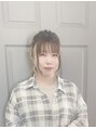 アグ ヘアー ノース むつ緑ヶ丘店(Agu hair north)&nbsp;北上 春華