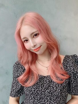 シェリム 栄(CHERIM) 美髪スタイル