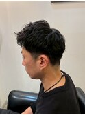 ツイストスパイラルショート