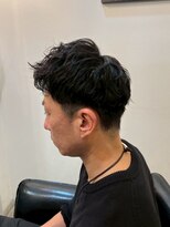 フィアート ヘアドレッシング サロン(Fiato Hairdressing Salon)&nbsp;ツイストスパイラルショート