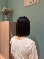アンフィ 稲田堤(Anphi)&nbsp;色落ちまで楽しめる暖色カラー