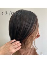 イーエル フレスコ(e.ll fresco) デザインカラー