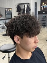 マーレ 宇部店(MARE) マッシュ×ツイストスパイラル