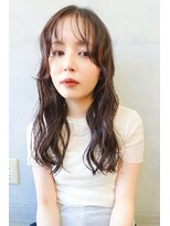 アンアミ キチジョウジ(Un ami Kichijoji)&nbsp;【unami】ゆるふわパーマ　澤田杏奈