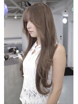 カシェル トウキョウ(Cashel Tokyo) ライトニングダブルカラー ミルクティーベージュ ブリーチなし
