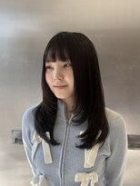 マルジ(marugi)&nbsp;韓国レイヤースタイル