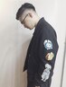 【ミリ単位までこだわる】フェードカット＋クイックスパ＋デンキバリブラシ