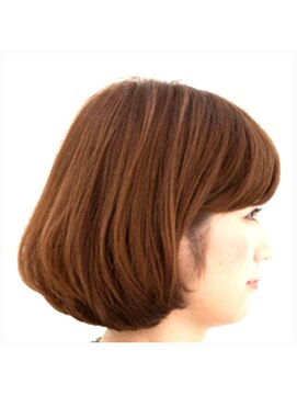 トータルビューティーサロン 髪結い空間 エムアンドケー(M＆K) 可愛いワンカール