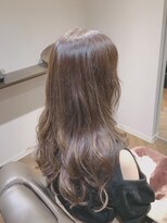 ダリア(DAHLIA)&nbsp;【DAHLIA】　アッシュグレージュ