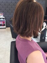 ジュエラ(Jewelux by trusty)&nbsp;’ジュエラ’30代40代大人可愛い外ハネボブミニボブ