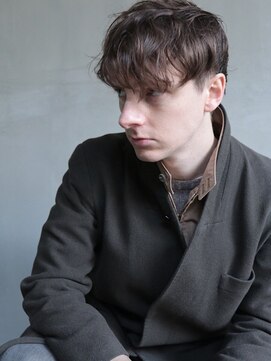 メロウ(MELLOW) 2ブロックウルフショート