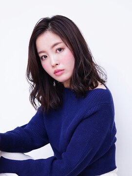 アルターシェリー(aL-ter che'rie) 【アルターシェリー 】人気な鎖骨レングスウエーブ