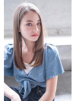 エース (ACE) ACE 艶感ストレート×ラベンダーグレージュ 横浜