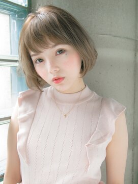 リリアン 青山(relian) 透明感カラーもリリアン☆