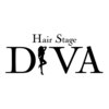ヘアーステージディーヴァ(Hair Stage DIVA)のお店ロゴ