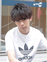 フォルテ 表参道店(FORTE)&nbsp;【フォルテ 飯塚裕士】ナチュラルスパイラルマッシュ