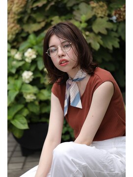 ヘアードレッシングショップ サロ(Hair Dressing Shop Salo) 【Salo武庫之荘】リラックスボブ#３０代#４０代#５０代