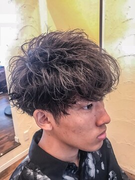 バサラ(basara) 【Basaraバサラ】ランダムマッシュ【大分/稙田/わさだ】