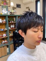 ヘアーヒーロー(hair HERO)&nbsp;束感ショート