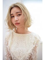 モードケイズ 阪急茨木店(MODE K's)&nbsp;ハイトーンカラー