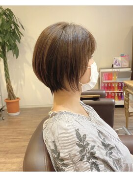 リム(Limb) 【Limb】丸みショート