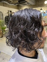 ヘアーラボ ハチ(HAIR LABO HACHI)&nbsp;ボブパーマ