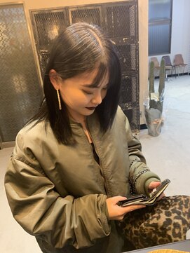 ブービー(BOOBEE) ダークグレー