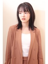 クラップス 金沢文庫店(CLAPS) さらさらセミディ