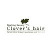 クロバーズヘア(Clover's hair)のお店ロゴ