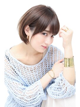 クラッチ トリートメント アンド ヘッドスパ 江坂(CLUTCH) モテボブ