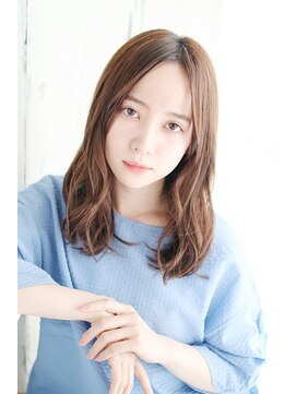 ヘアーアンドスマイル バル(hair&smile Baru) 梅雨対策カール